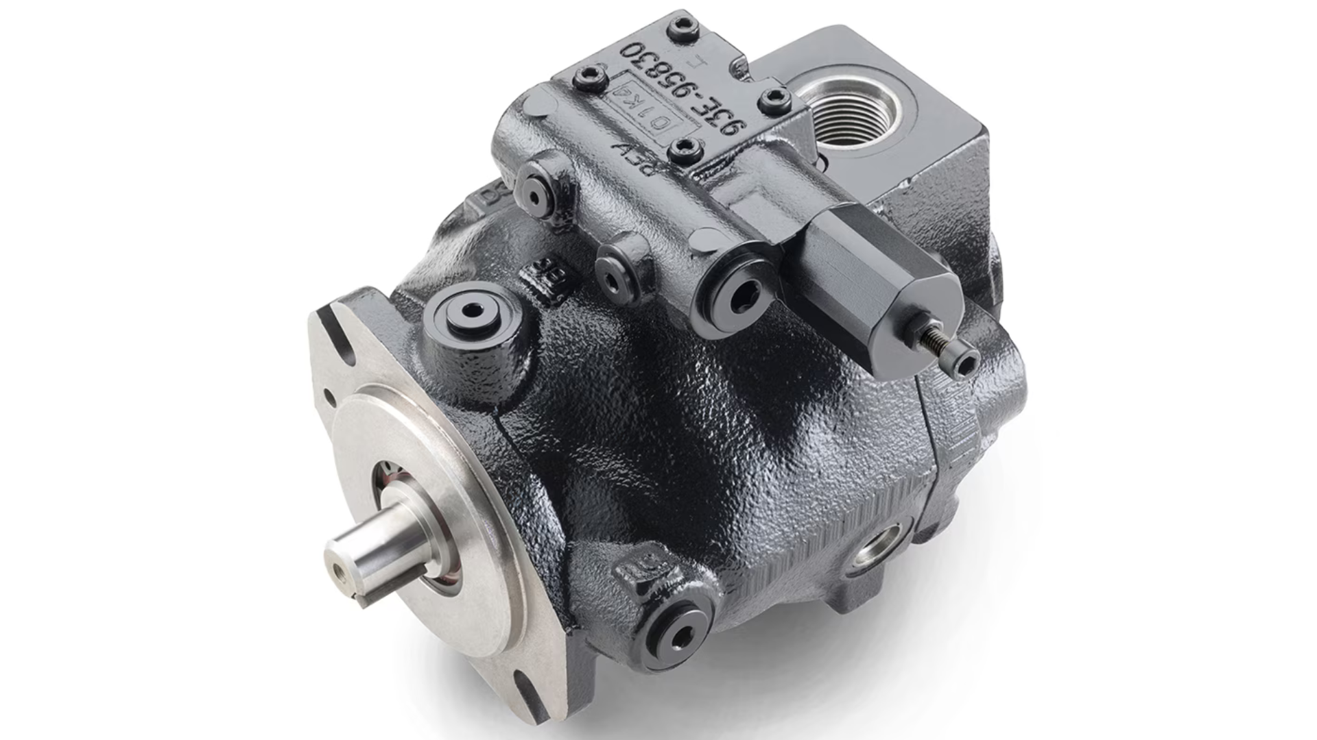 Hydraulic Pump Motor
